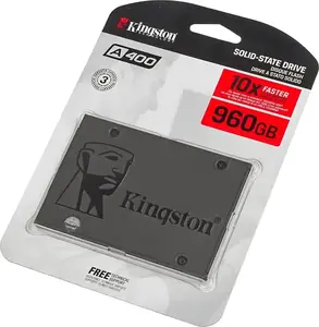 Внутренний SSD-диск Kingston 960 ГБ (с картой OZON)