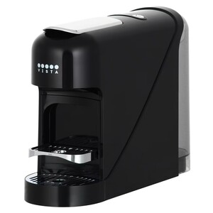 Кофемашина капсульная Vista Modena NS100B (33₽ с бонусами, списание 99%)