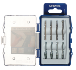 Насадки для гравировальной машинки Dremel 2615C682JA 