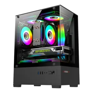 Корпус для ПК Accord EM01 (цена с максимальным кошельком)