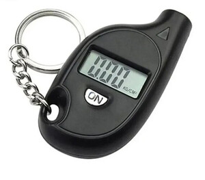 Манометр автомобильный zwincky (из-за рубежа, с картой OZON)