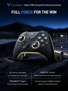 Геймпад Flydigi Vader 5 Pro (с картой OZON, из-за рубежа)
