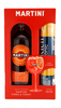 [Самара и др] Набор Martini Fiero  специальный выпуск + 2 банки тоника 0,75 л