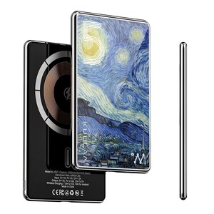 Внешний аккумулятор KUULAA Magsafe Power Bank 5000 мАч