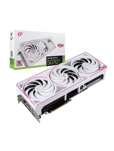 Видеокарта Colorful RTX 5070 Ti Ultra W OC 16 ГБ (цена с макс кошельком)