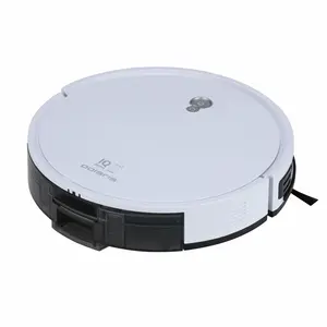 Робот-пылесос Polaris PVCR G2 0926W Wi-Fi IQ Home, сухая и влажная уборка одновременно, белый