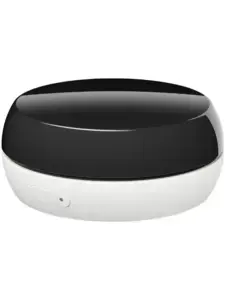 Умный пульт от Яндекса с датчиками температуры и влажности.