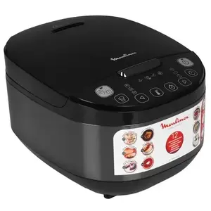 Мультиварка Moulinex Simply cook MK622832, 750 Вт, 4 л (с ВБ кошельком, с подпиской) + 1500 баллов за отзыв