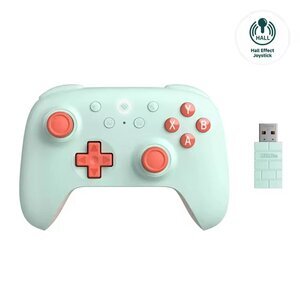 Игровой контроллер 8BitDo Ultimate 2C (с картой OZON, из-за рубежа)
