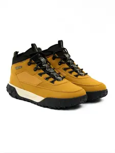 Кроссовки зимние кожаные Strobbs (с макс. кошельком)