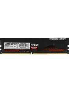 ОЗУ AMD R9 DDR4 3200МГц 1х8 ГБ (с ВБ кошельком)