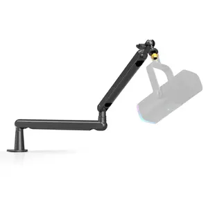 Микрофонная стойка Fifine BM88 + 600 баллов за отзыв (с картой OZON)