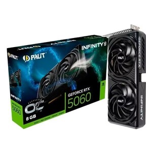 Видеокарта Palit GeForce RTX 5060 INFINITY 2 OC 8GB