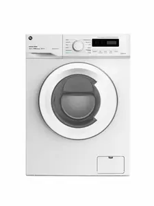 Стиральная машина узкая Hi WM0R615DEW, 6 кг