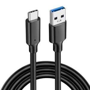 Кабель USB3.2 Type C - USB А, 1 м., 10 Гбит/с