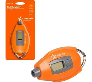 Цифровой манометр Airline 7 АТМ APR-D-04