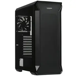 Корпус ARDOR GAMING Rare M2 черный . С одним вентилятором на выдув. Цена +- 100₽ в зависимости от города.