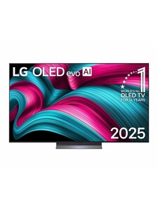 Телевизор 65" LG OLED65C5RLA, webOS (с картой OZON)