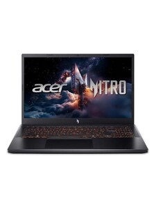 Ноутбук Acer 15.6", Intel Core i5-13420H, RAM 16 ГБ, SSD 512 ГБ, RTX 5060, Без ОС (с картой OZON)