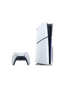 Игровая приставка Sony PlayStation 5 Slim 1 ТБ с оптическим приводом (из-за рубежа, пошлина +3 648₽, с макс. кошельком)
