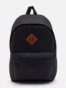 Рюкзак мужской Hermann Vauck SUT380 черный, 32х14х41 см