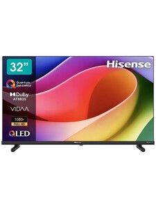 Телевизор Hisense 32A5Q, 32", 1920x1080, Smart TV (с картой OZON)