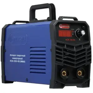 Инверторный сварочный аппарат ДИОЛД АСИ-230-05 на 230 ампер