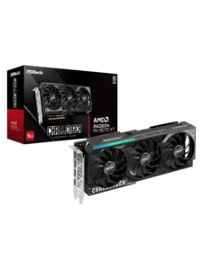 Видеокарта ASRock Challenger RX 9070 XT (с ВБ кошельком)