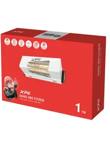 SSD-накопитель XPG MARS 980 STORM, 1000GB