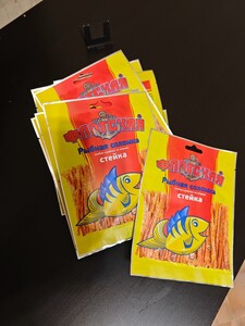 [МСК] Соломка Флотская со вкусом стейка