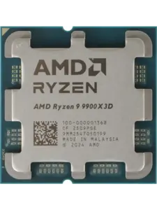 Процессор Ryzen 9 9900X3D, OEM (с ВБ кошельком, с подпиской)