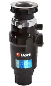 Измельчитель пищевых отходов Bort Master Eco 91275752 390 Вт