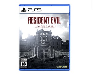 [PS5] Resident Evil Requiem (с картой OZON, из-за рубежа)