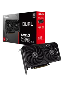 Видеокарта Asus RX 9060XT 16 ГБ RTL 90YV0LG2-M0NA00 (с кошельком WB, скидка 10%)