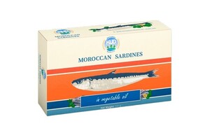 Марокканские сардины 3, шт. (с картой OZON)