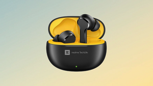 TWS наушники Realme Buds Techlife (с ВБ кошельком)