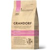 Сухой корм GRANDORF для котят, беременных и кормящих кошек, с ягнёнком и индейкой, 8 кг (с картой OZON)