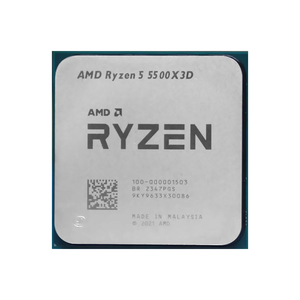 Процессор Ryzen 5 5500X3D (с ВБ кошельком, из-за рубежа)