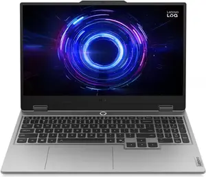 Игровой ноутбук Lenovo 83lk005hue 15.6", Intel Core i5-13450HX, RAM 16 ГБ, SSD 512 ГБ, NVIDIA GeForce RTX 5050 (8 Гб), Windows Home, Английская раскладка (из-за рубежа, с картой OZON)