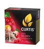 Чай черный CURTIS Very Berry 20 пирамидок (с WB-кошельком)