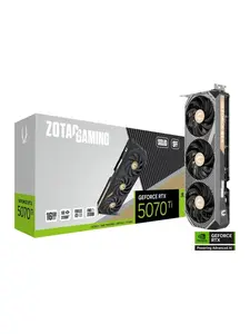Видеокарта RTX 5070TI ZOTAC SFF (с макс. кошельком и подпиской ВБ)