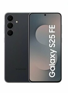 Смартфон Samsung Galaxy S25 FE 8/256GB Черный