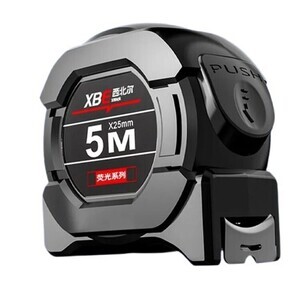 Строительная рулетка с автостопом 5 м (с картой Ozon)