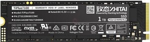 SSD 1 ТБ Zhitai TiPlus 7100, TLC, W6000/R7000 МБ/с (с подпиской и ВБ кошельком)