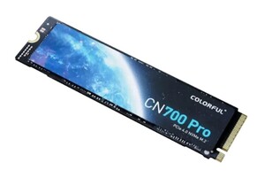 SSD 2 ТБ Colorful CN700 Pro, TLC, R7400/W6600 МБ/с (с подпиской и ВБ кошельком)