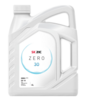 Масло моторное Zic Zero 30 0W-30 синтетическое, 4л (в оффлайне)