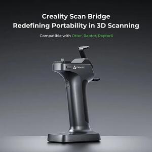 Ручка для сканирования Creality Scan Bridge совместим с серией CR-Scan Otter/Raptor/RaptorX (из РФ)