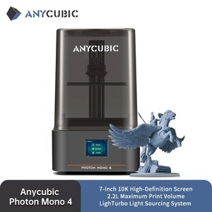 3D-принтер ANYCUBIC Photon Mono 4 AE (из-за рубежа)