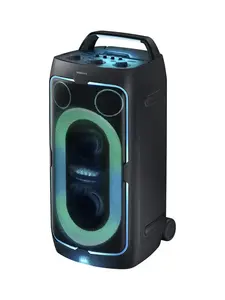Аудиосистема Samsung Sound Tower MX-ST50F, 240 Вт, с караоке, Bluetooth, USB (с ВБ кошельком)