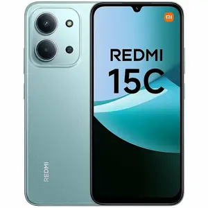 Смартфон Xiaomi Redmi 15C, 4/128ГБ, 8/256ГБ, глобалка (из-за рубежа)